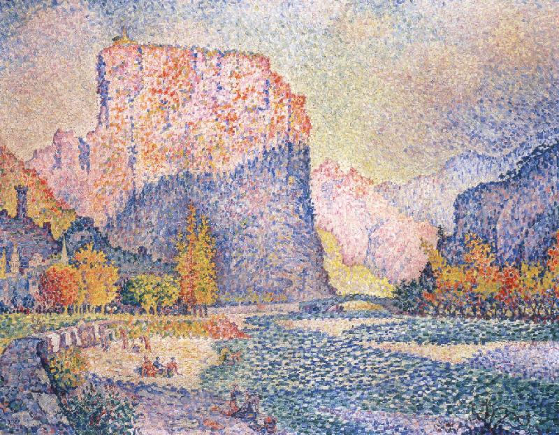 castellane, Paul Signac